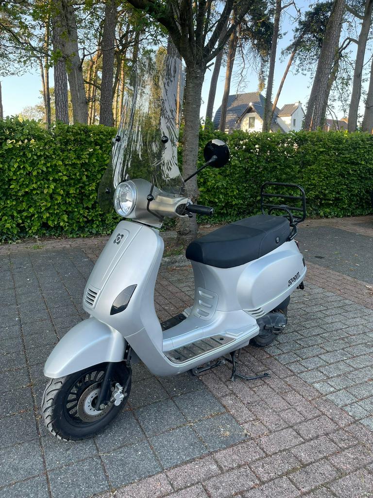 AGM VX50 2017 A KLASSE, Fietsen en Brommers, Scooters | Yamaha, Zo goed als nieuw, Ophalen