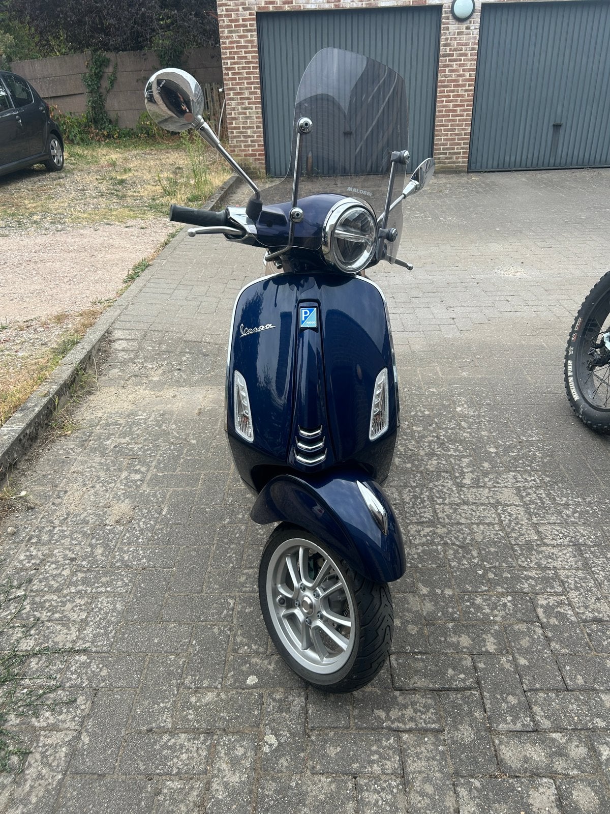 Vespa primavera 125cc, Autres modèles, 125 cm³, Enlèvement, Utilisé