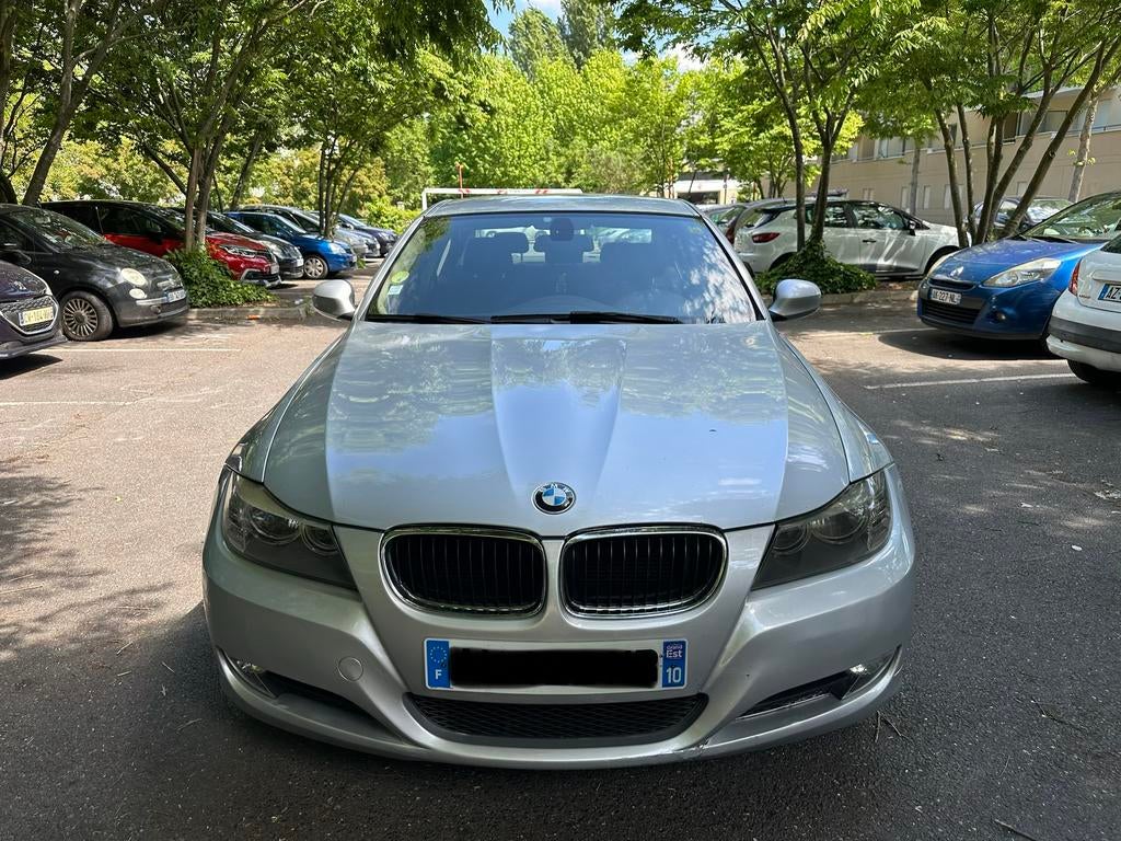 Bmw 318d, Euro 5, Achat, Diesel, Particulier