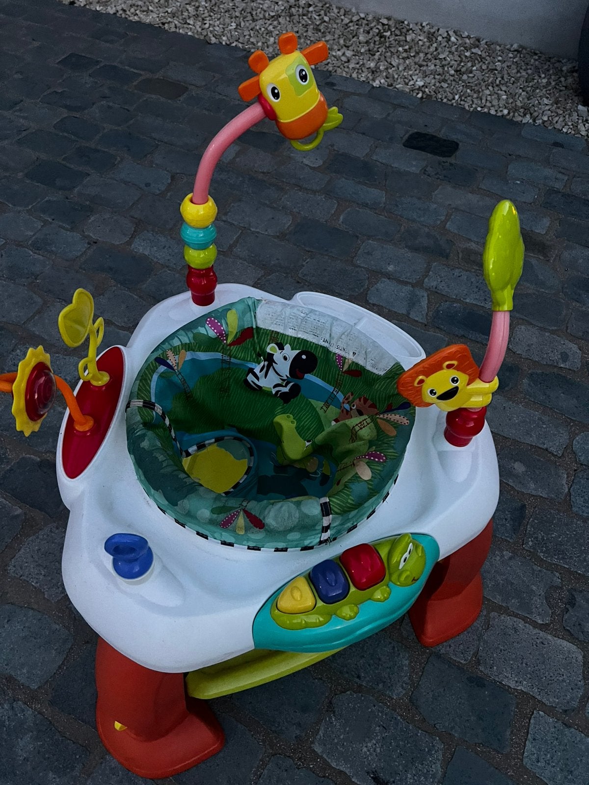 Super tof wippertje, Kinderen en Baby's, Ophalen, Gebruikt