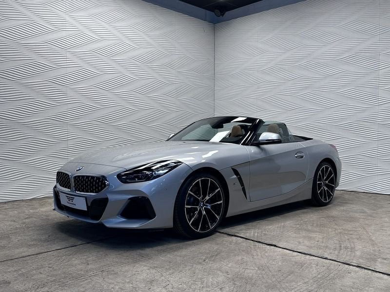 BMW Z4 sDrive20i*SPORT-AUT*M-SPORT*CARPLAY*SPORTZETELS*, Auto's, Automaat, 1998 cc, Achterwielaandrijving, Gebruikt