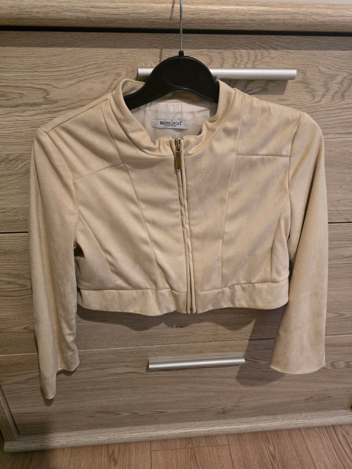 Prachtig Communie kleed / jasje & accessoire van 'Miss Leod', Ophalen of Verzenden