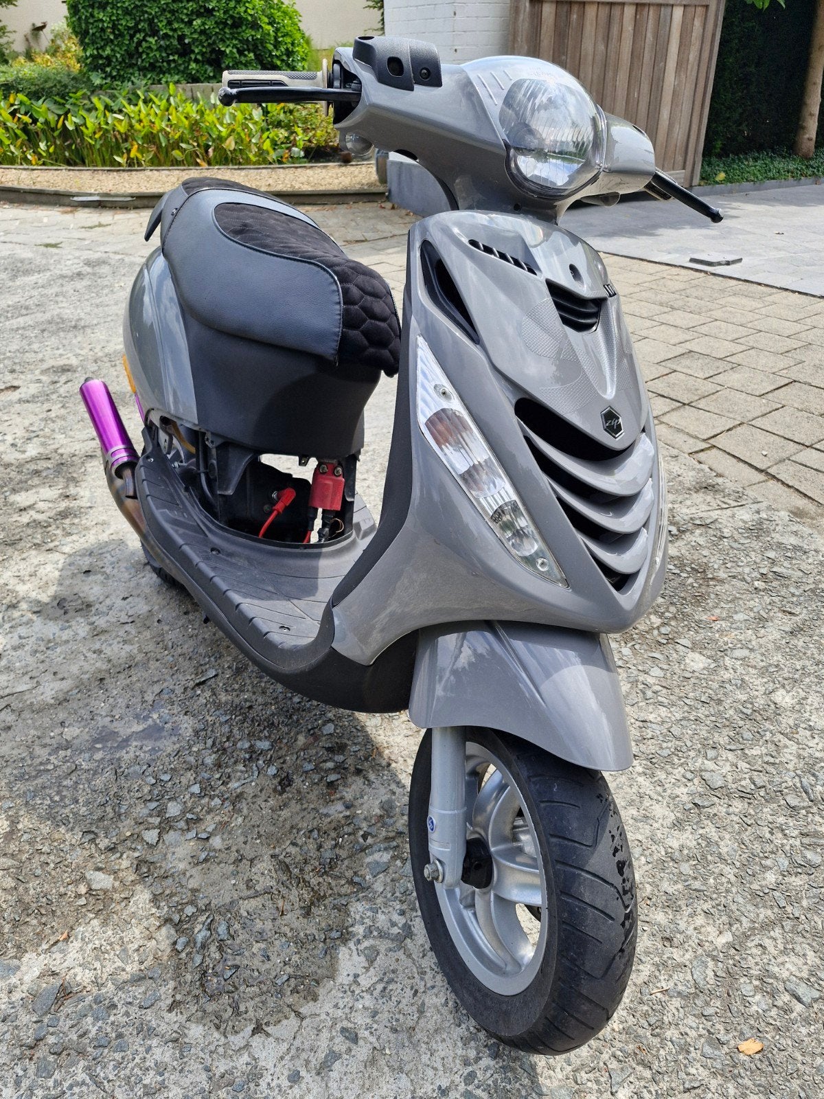 Piaggio classe Zip B (moulin 70cc), Vélos & Vélomoteurs, Scooters | Piaggio, Zip, Enlèvement ou Envoi