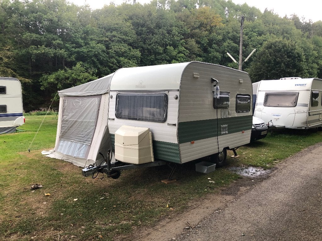 Chateau touring 350 met motorluik, Particulier, 500 - 750 kg, Chateau