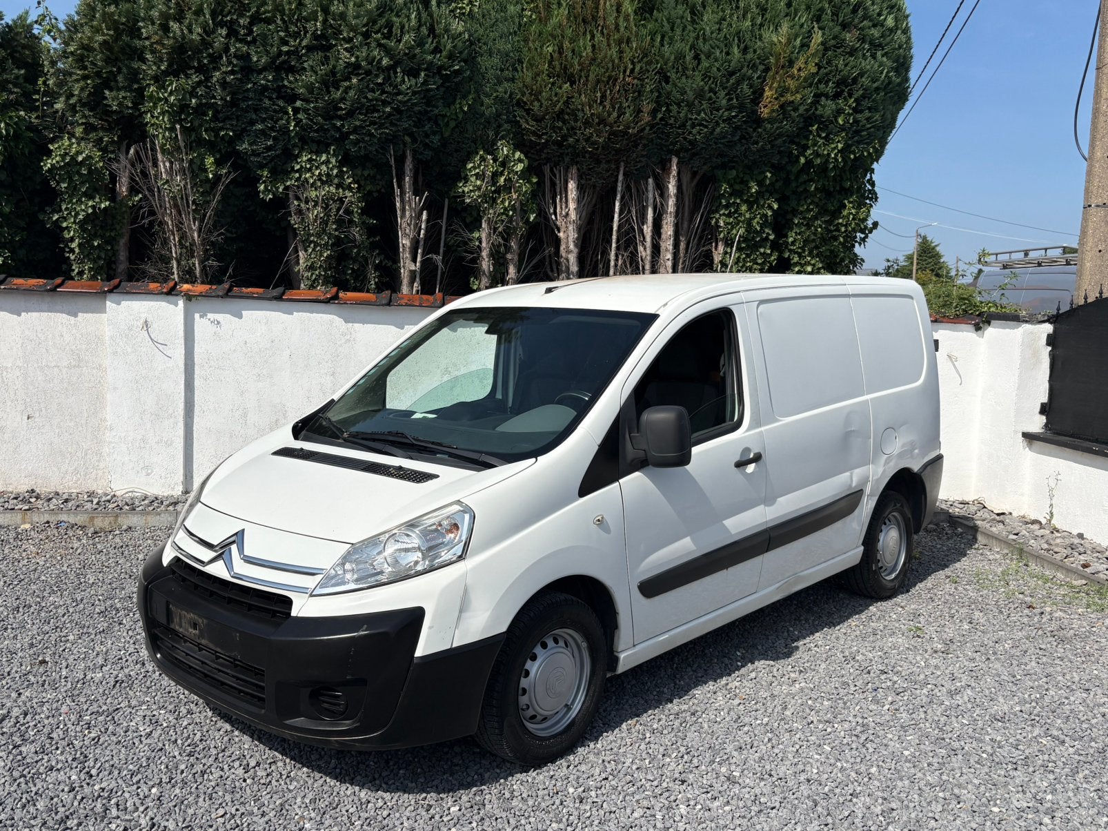 Citroen Jumpy 1.6 HDI •Airco /Homologuée à la vente !, Autos, Carnet d'entretien, Diesel, Particulier, Air conditionné