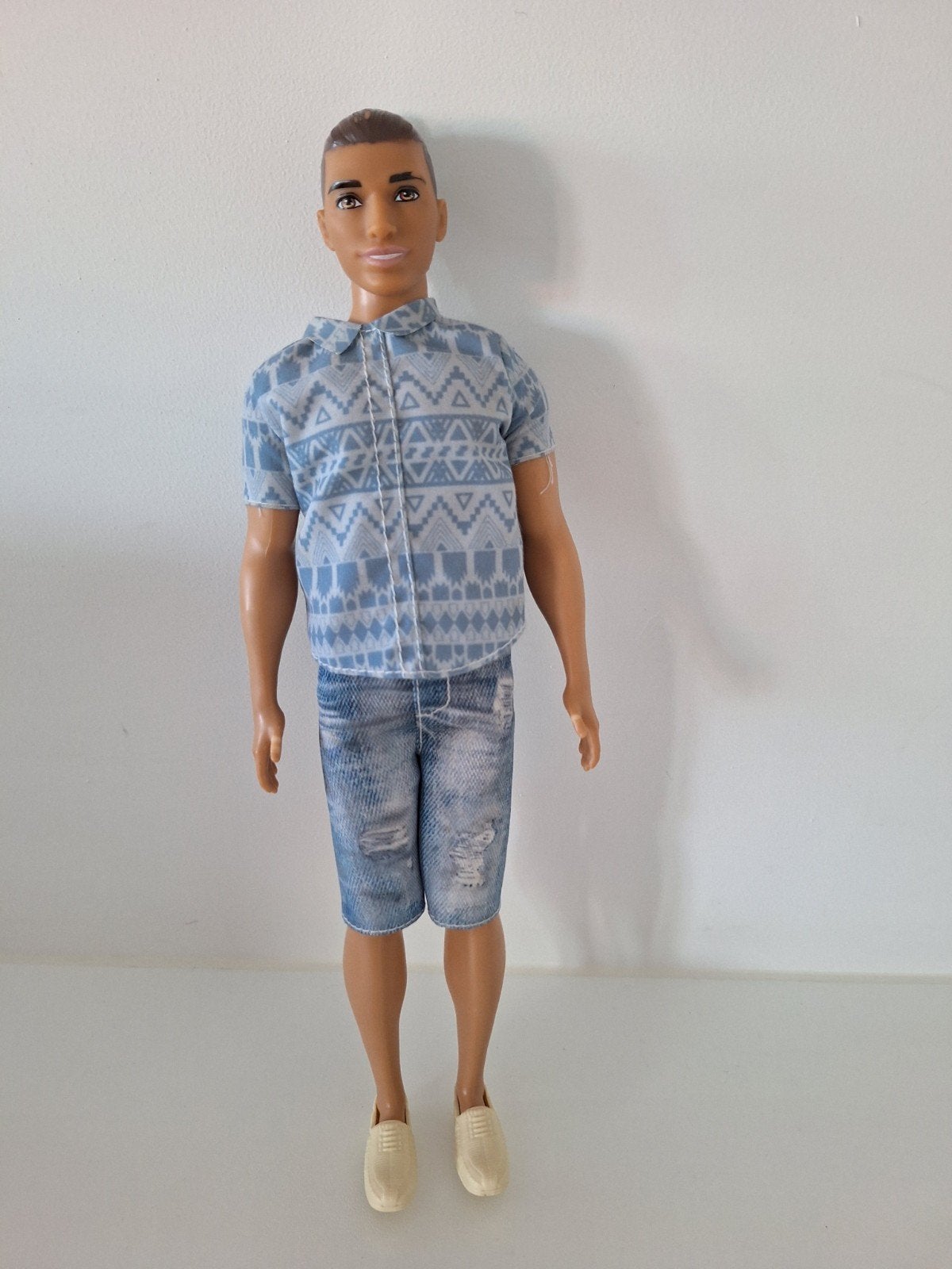 barbie ken, Enlèvement ou Envoi