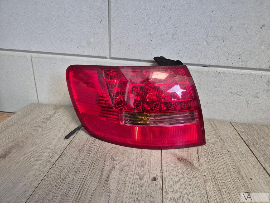 Achterlicht links LED voor Audi A6 avant 2004 - 2009 €60, Gebruikt, -, -, -