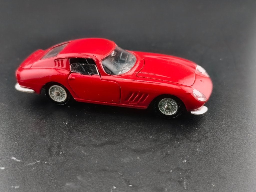 DINKY TOYS FRANKRIJK FERRARI 275GTB REF 506, Ophalen of Verzenden, Zo goed als nieuw, Auto, Dinky Toys