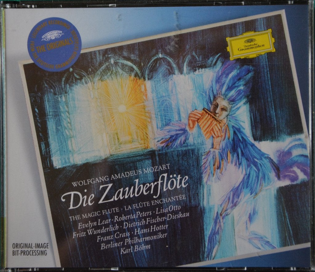 Mozart -- CD -- (h), Enlèvement ou Envoi, Comme neuf, Mozart