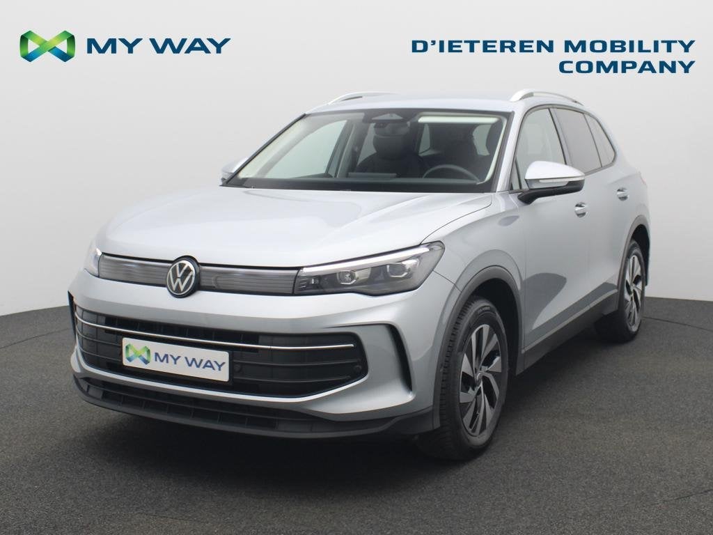 Volkswagen Tiguan Tiguan 1.5 eTSI mHEV ACT Life OPF DSG, Autos, Argent ou Gris, Achat, 140 g/km, Automatique