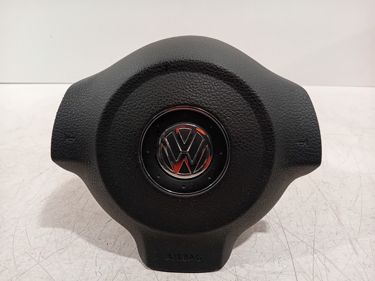 Airbag stuur Volkswagen Polo, Onderdelen@venauto.nl, Van der Ven Autorecycling B.V., Gebruikt, Ettenseweg 76, 4706 PB Roosendaal, The Netherlands