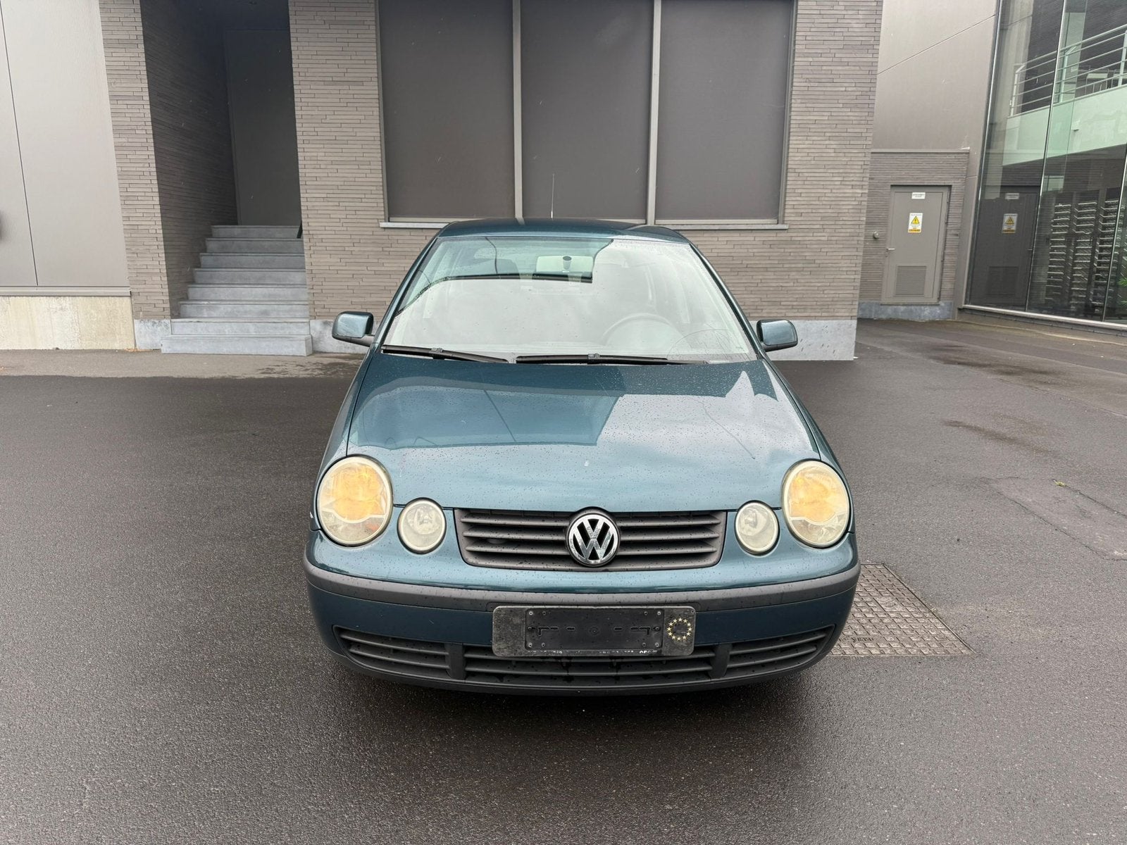 Volkswagen Polo 1.4 Essence | 169 000 km, Autos, Achat, Entreprise, Tissu, https://public.car-pass.be/vhr/dd8038c8-a32d-4b10-a68a-25d777439761