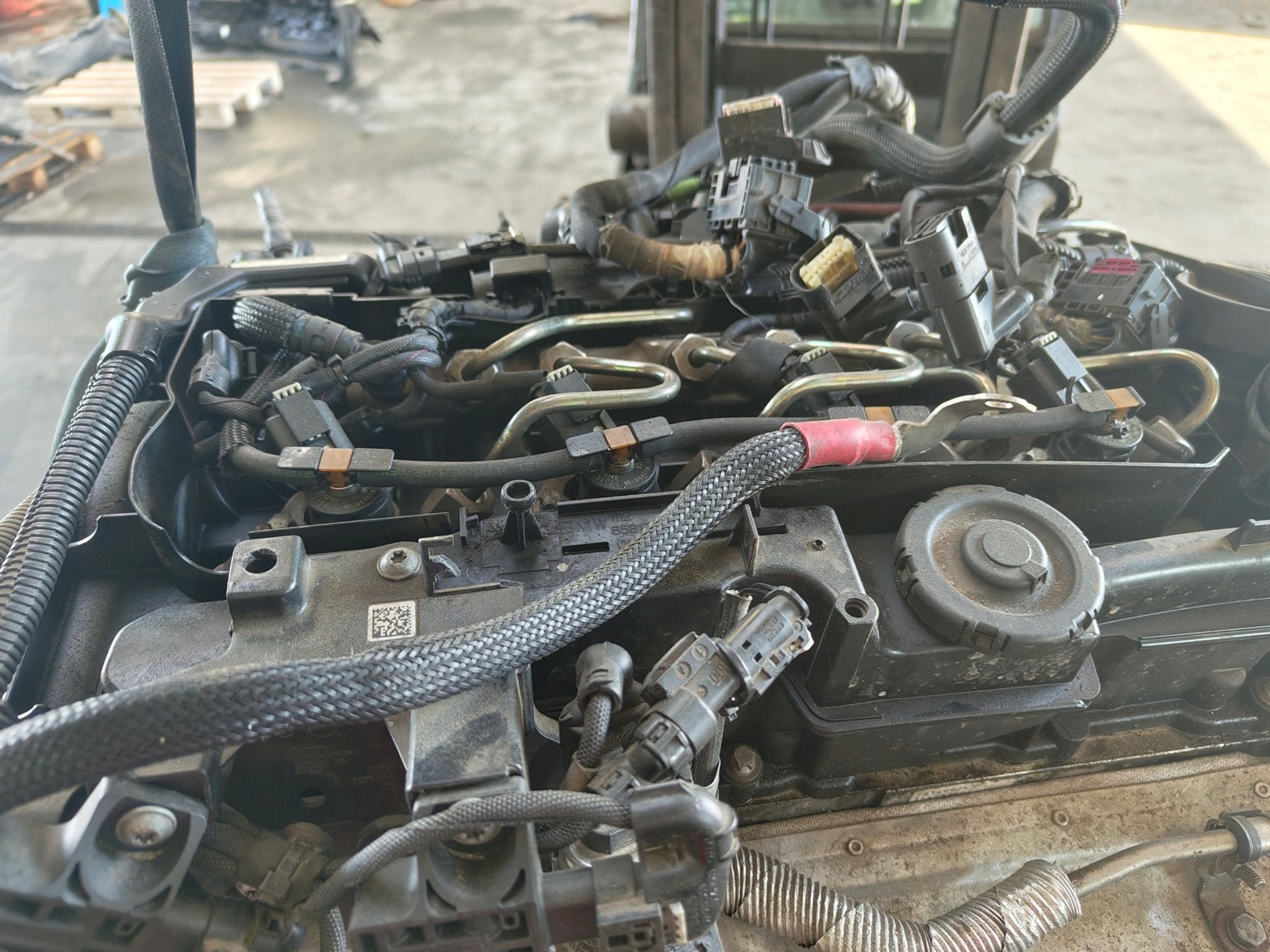 Moteur B47D20A Complet F30, F80 F32, F82 BMW, Autos : Pièces & Accessoires, Moteurs & Accessoires, Envoi, Utilisé, Daihatsu