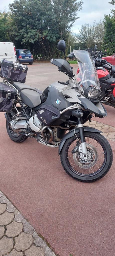 Bmw r1200gs Adventure, Occasion, Particulier, Handgeschakeld, 2 cilinders