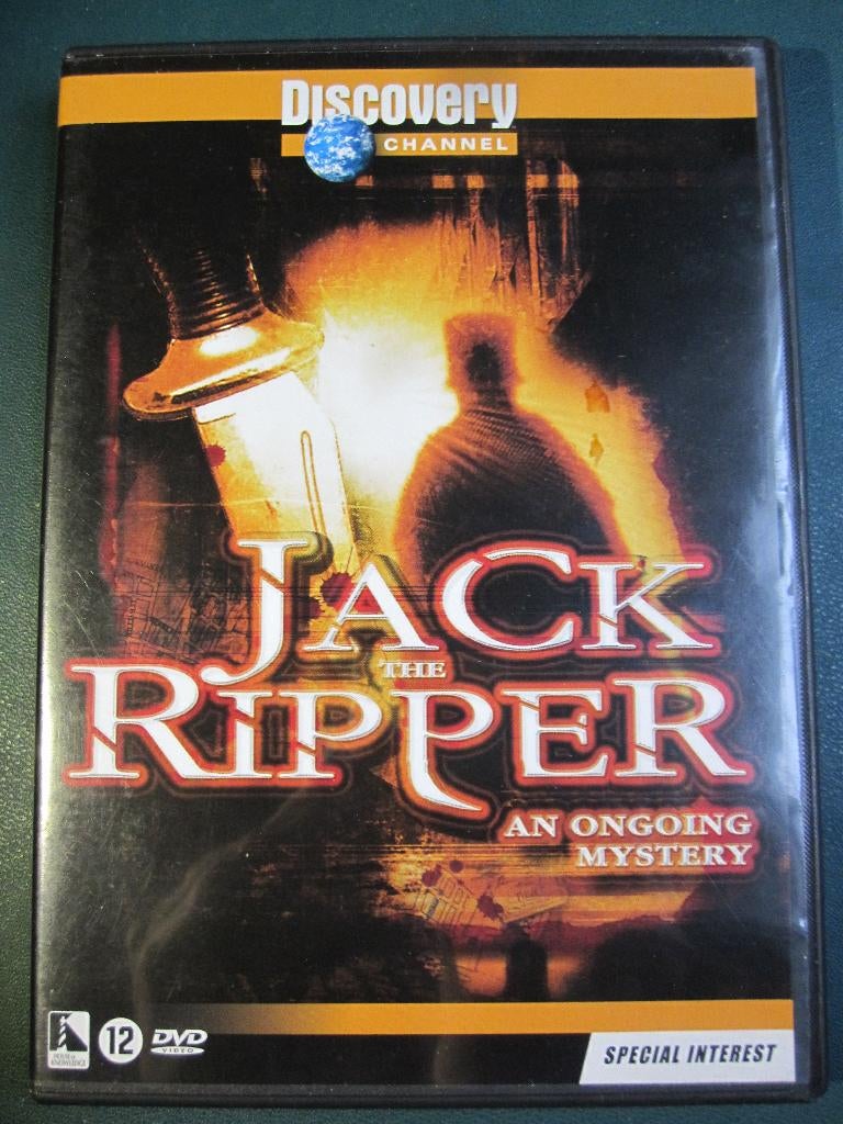 Jack l'Éventreur (2000), CD & DVD, DVD | Documentaires & Films pédagogiques, À partir de 12 ans, Enlèvement ou Envoi, Comme neuf