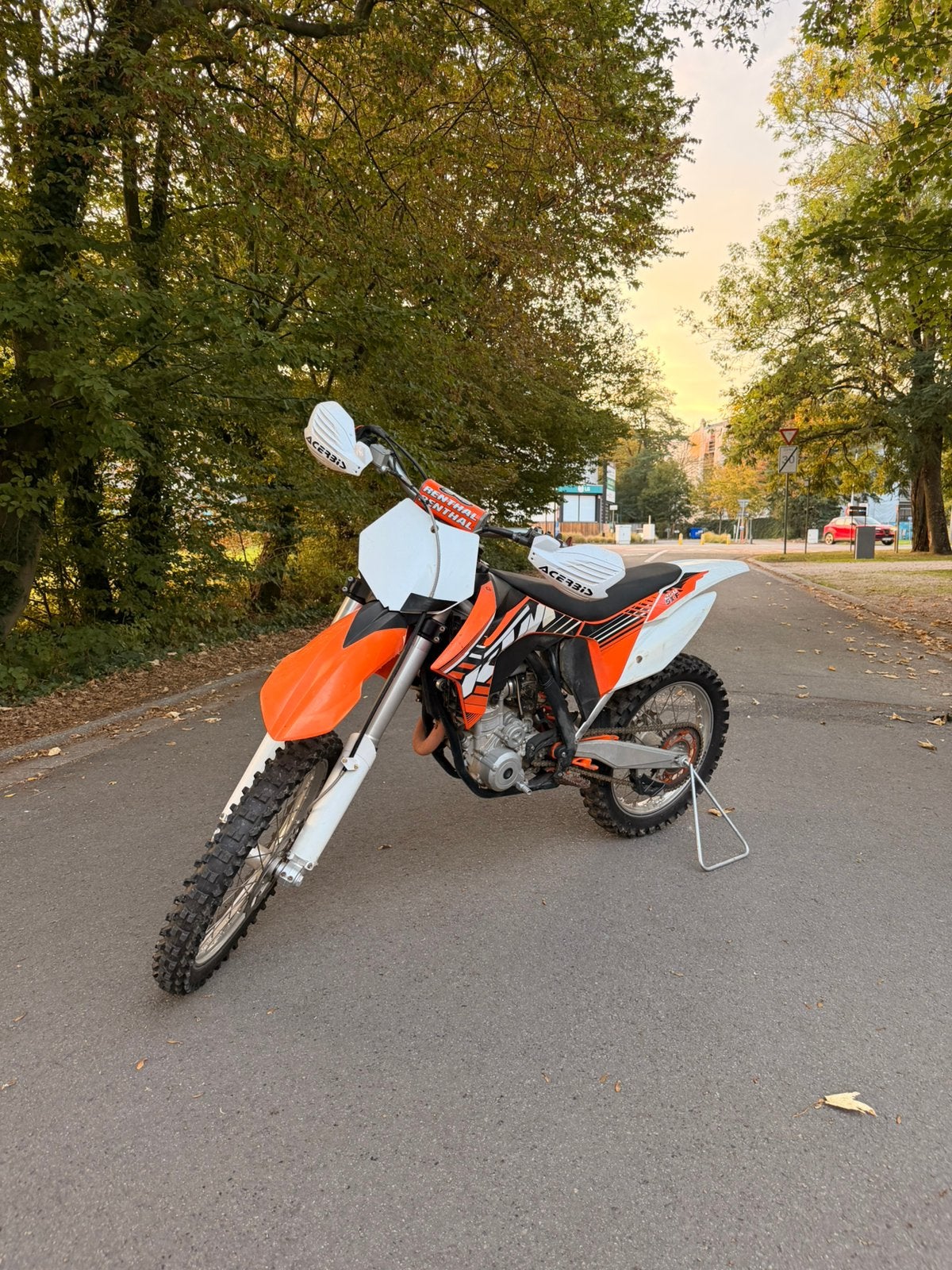 Ktm 250 SX-F, Motoren, Particulier, Crossmotor