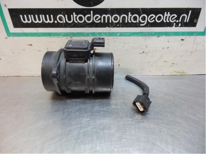 Compteur de masse d'air d'un Renault Megane (Megane 09-), Autos : Pièces & Accessoires, Renault, -, 3 mois de garantie, Utilisé