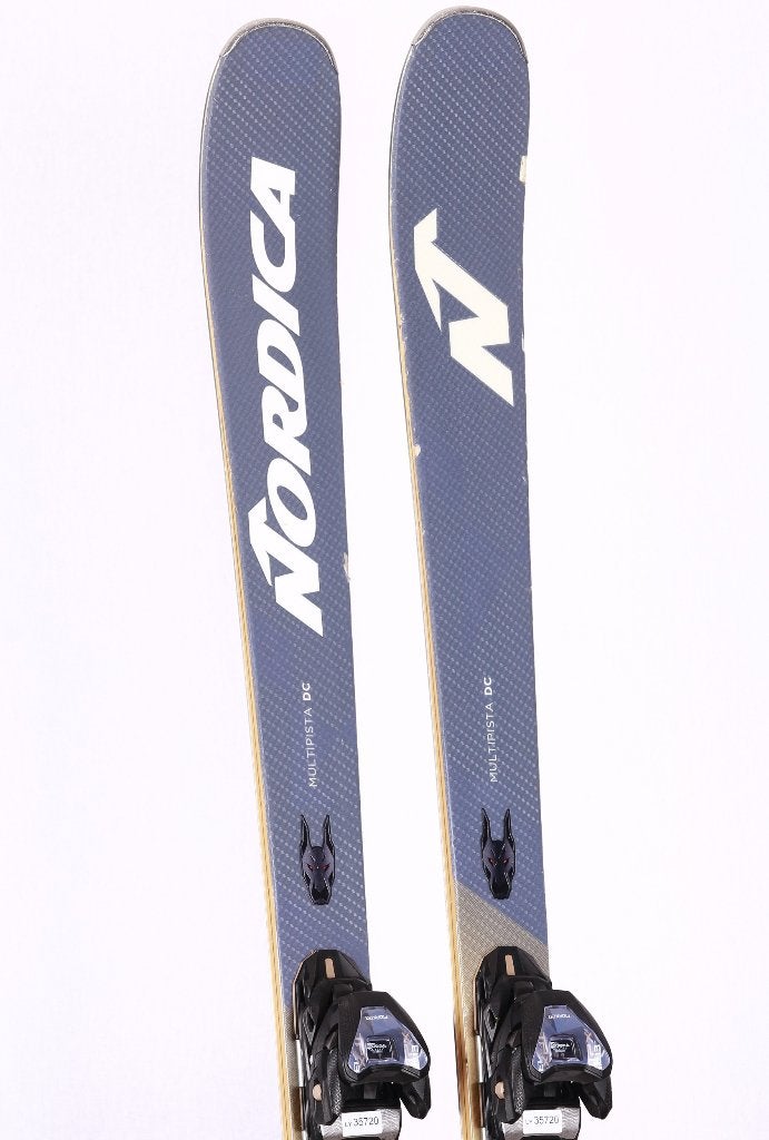 175 cm ski's NORDICA DOBERMANN MULTIPISTA DC 2026, grip walk, 160 tot 180 cm, Gebruikt, Verzenden, Carve