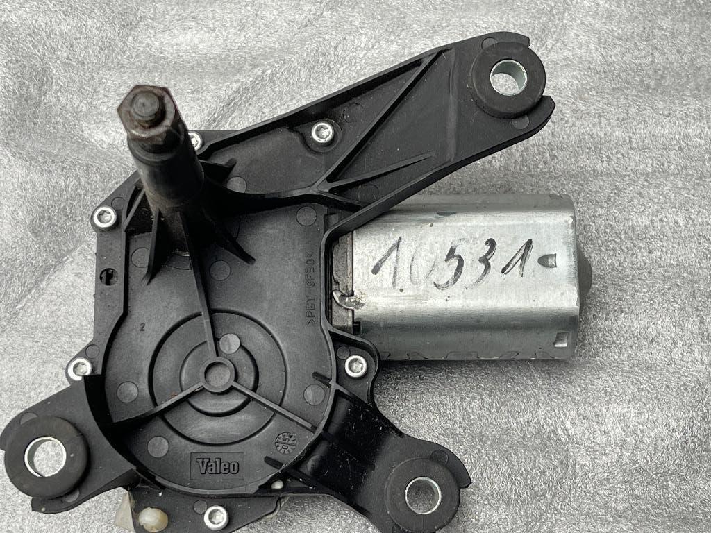 Moteur essuie glace arrière Opel Mériva A, Enlèvement, Utilisé, Opel