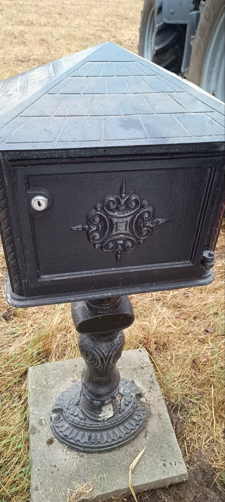 brievenbus, Tuin en Terras, Ophalen
