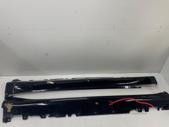 BMW X6 M F86 Sideskirts set, Auto-onderdelen, Ophalen of Verzenden, Gebruikt