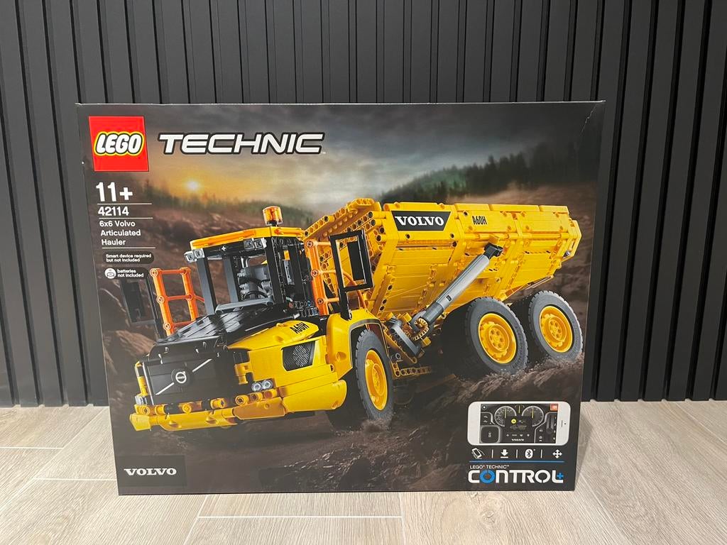 Lego 42114 volvo nieuw in doos !, Kinderen en Baby's, Speelgoed | Duplo en Lego, Ophalen, Nieuw, Complete set, Lego