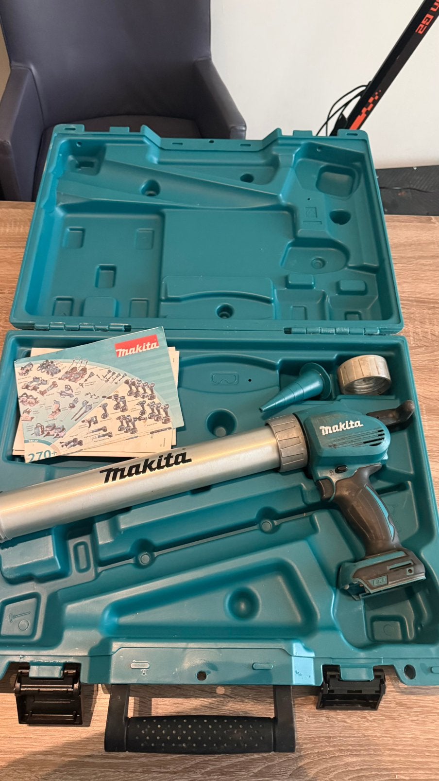 Makita BCG 180, Enlèvement, Comme neuf, Autres types, Makita
