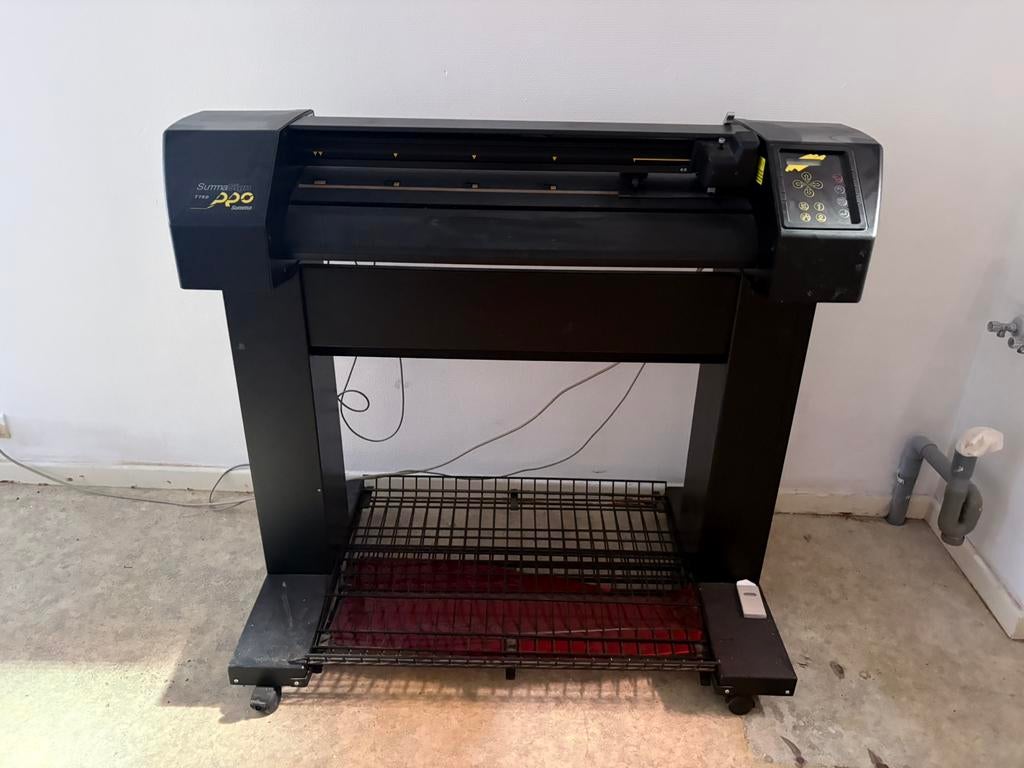 Summa T750 pro, Enlèvement, Comme neuf