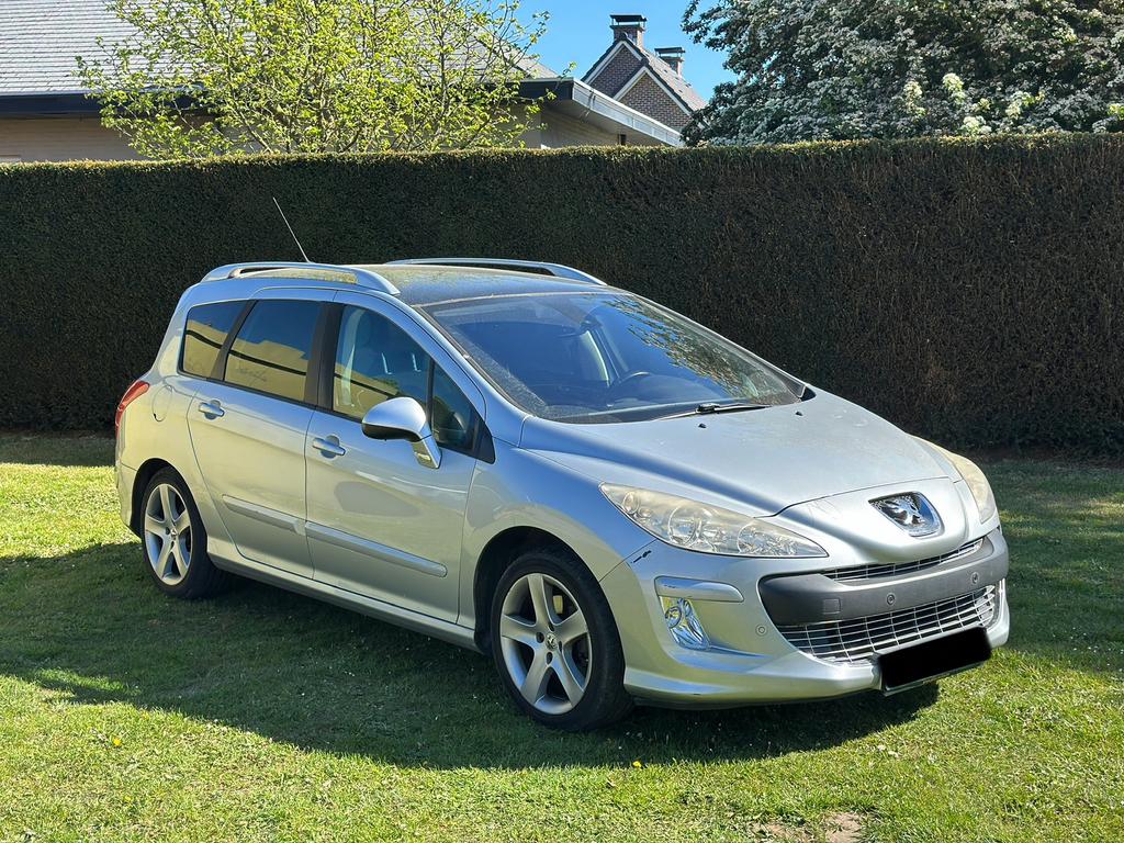 Peugeot 308 Benzine, Auto's, Peugeot, Particulier, Te koop, Benzine