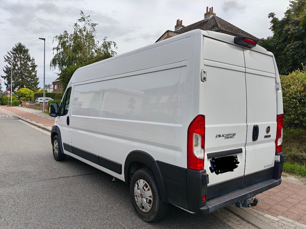 Bestelwagen, Auto's, Fiat, Voorwielaandrijving, Stof, 3000 kg, Particulier
