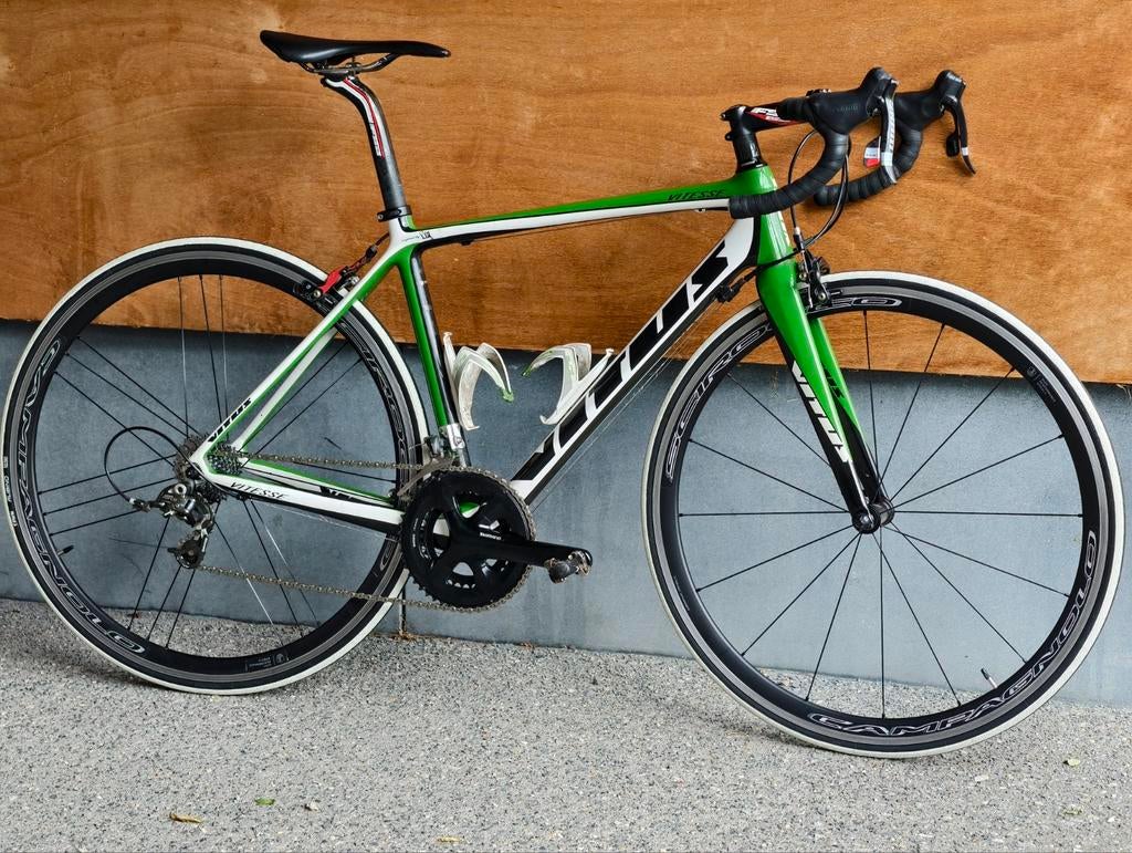 Vélo de route Vitus Vitesse carbone, Vélos & Vélomoteurs, Enlèvement