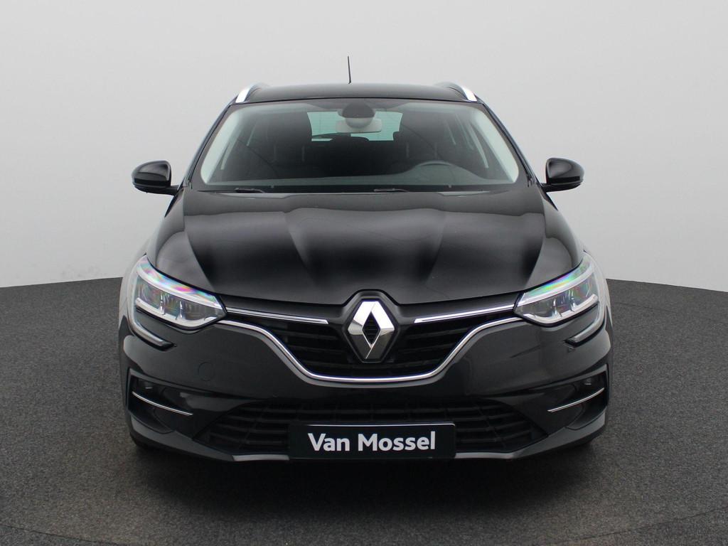 Renault Mégane Grandtour TCe 140 GPF Intens, Autos, 680 kg, Boîte manuelle, 1300 cm³, 5 portes