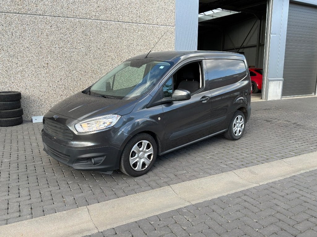 Ford transit, https://public.car-pass.be/vhr/0b5f149b-4604-4d95-9aba-beb5b5cb8507, Euro 6, Bedrijf, 1500 cc