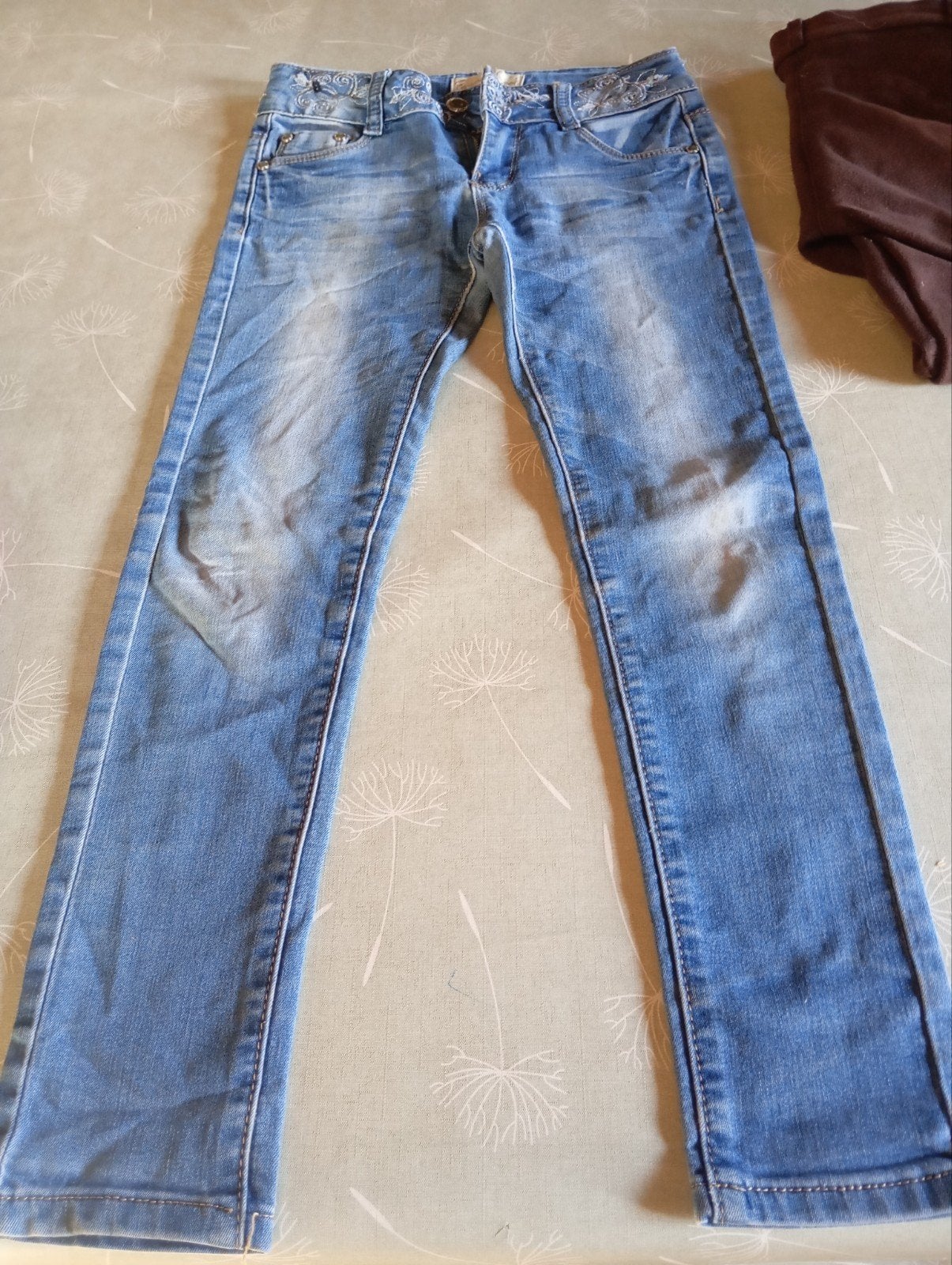broeken meisje, Kleding | Heren, Spijkerbroeken en Jeans, Ophalen