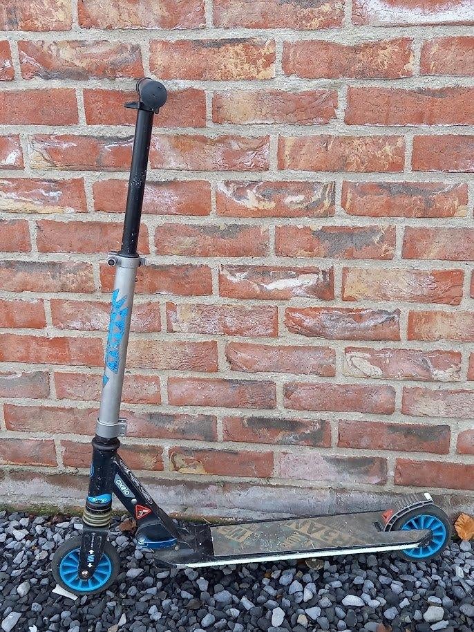 Oxello kinderstep - trotinnette - autoped - loopfiets, Ophalen, Gebruikt, Loopfiets