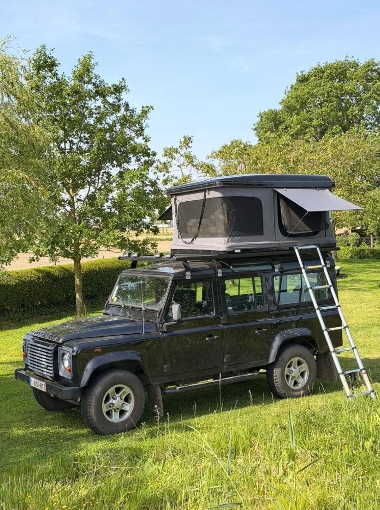 Land Rover Defender 110 TD4 2.4-2011-Lichte vracht, Autos, 90 kW, Achat, 2400 cm³, 2 places
