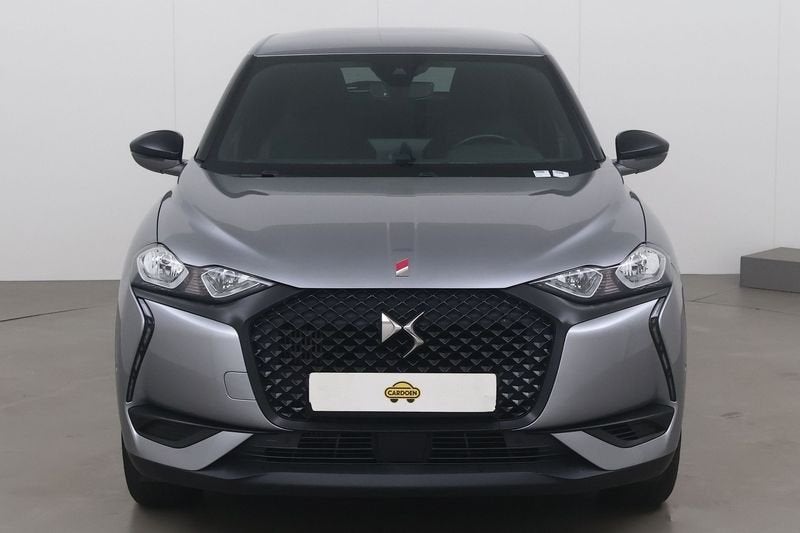 DS 3 Crossback puretech performance line 131 AT, Auto's, Automaat, 1199 cc, Parkeersensor, Overige bekleding