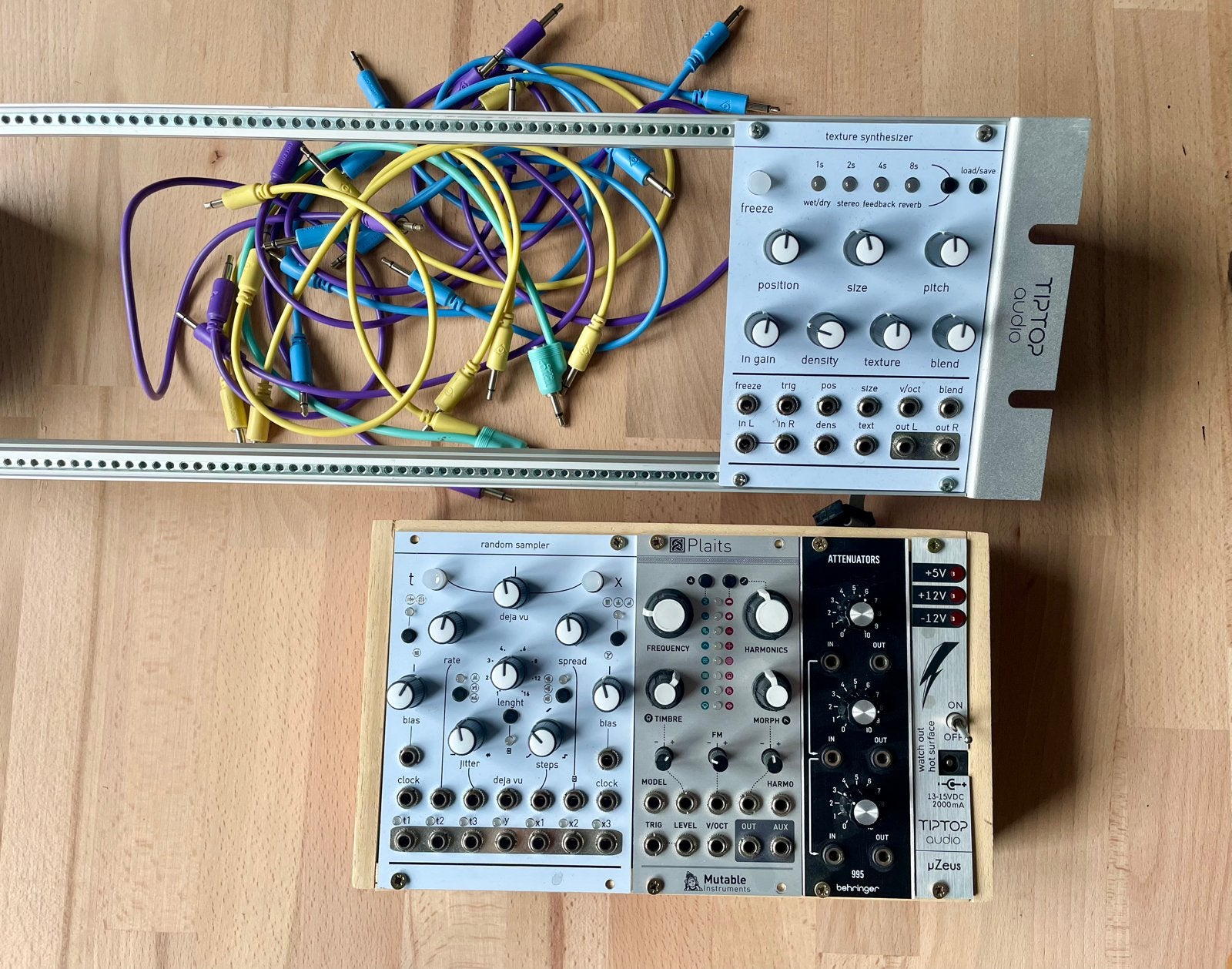 Eurorack modules, Musique & Instruments, Enlèvement ou Envoi, Comme neuf
