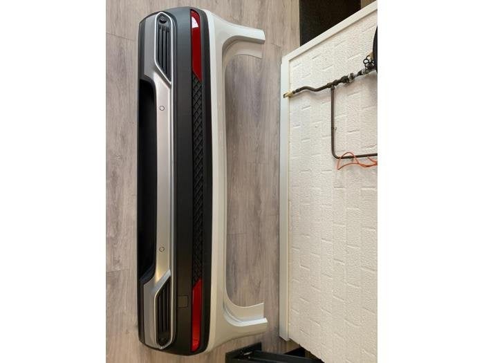 Achterbumper van een Seat Tarraco (L0K1), -, 3 mois de garantie, Utilisé, -