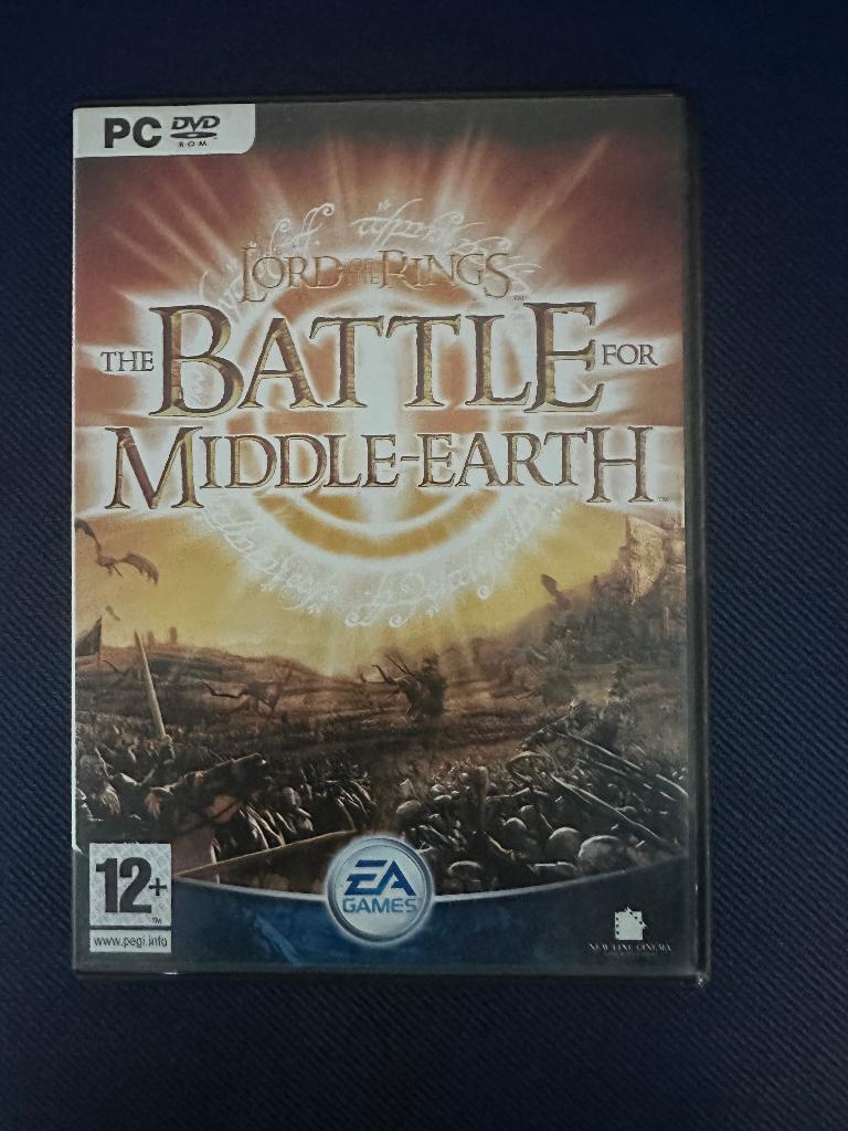 Lord Of The Rings - PC game, Enlèvement ou Envoi, Comme neuf