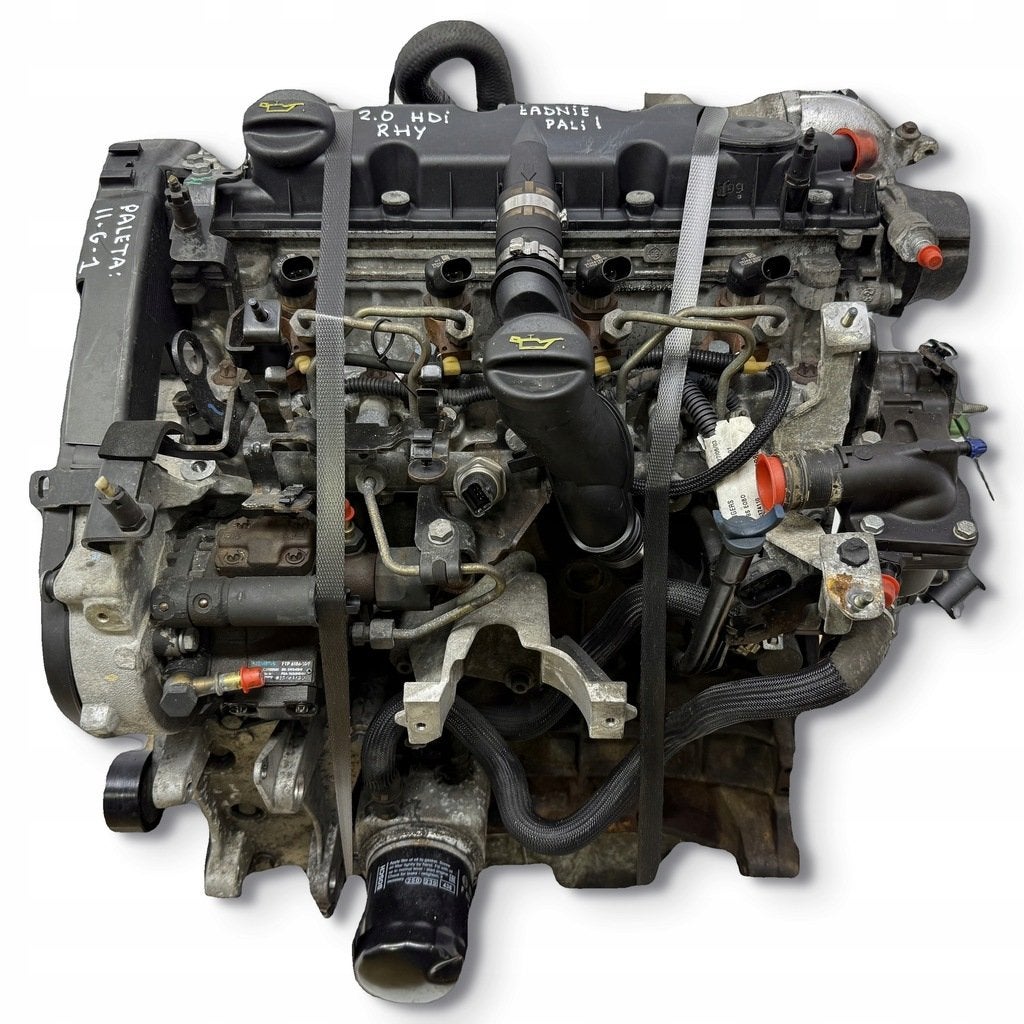 Moteur RHY Complet PEUGEOT 307
