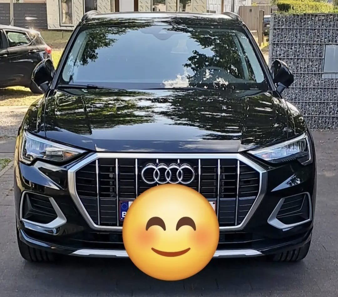 Audi Q3, Auto's, Particulier, Q3, Te koop, Benzine