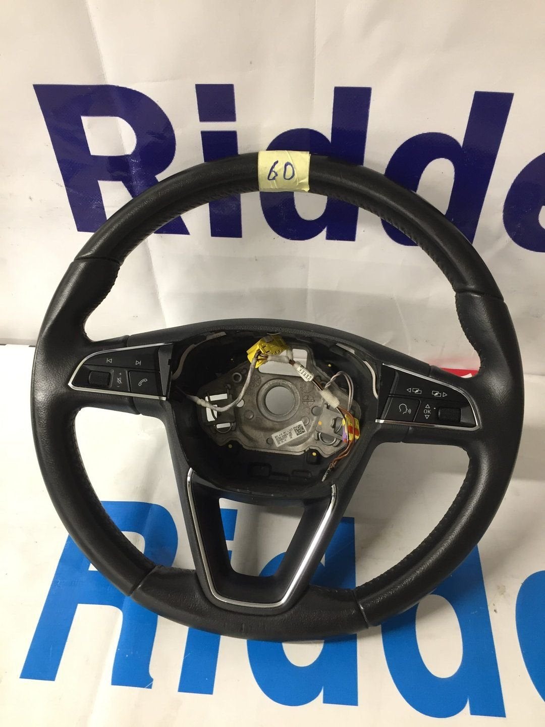 stuurwiel seat leon 5f0 419 091 l v17, Gebruikt, -, -, Ophalen of Verzenden
