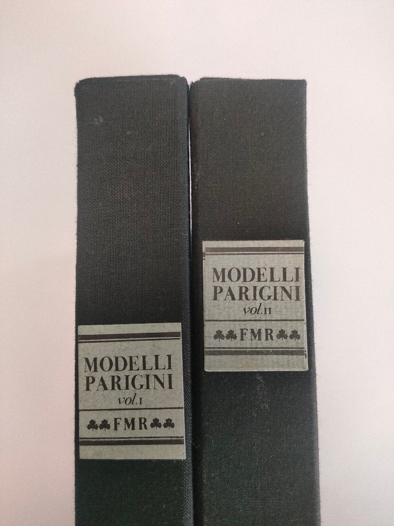 Modelli Parigini dal Journal des Dames et de Modes, Antiek en Kunst, Ophalen