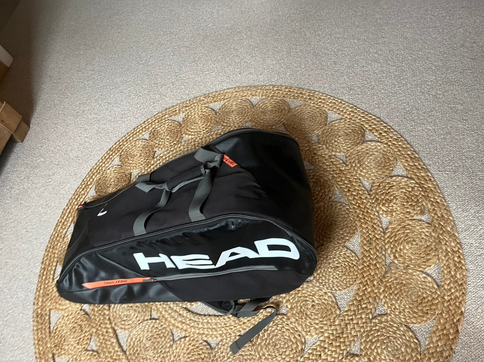 Sac de tennis head, Sports & Fitness, Enlèvement, Utilisé, Sac, Head