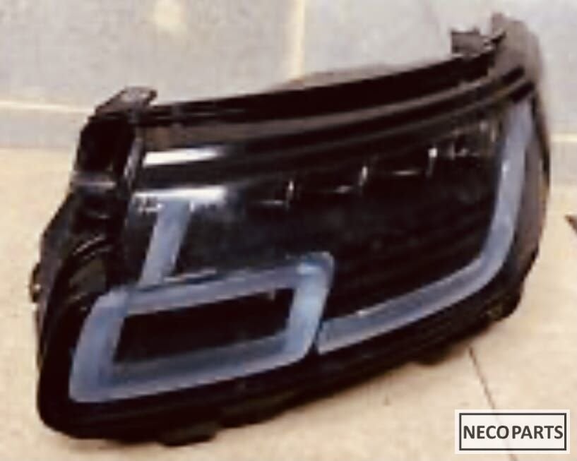 RANGE ROVER VOGUE L405 VOL LED KOPLAMP LINKS JK52-13W030-JF, Auto-onderdelen, Verlichting, Gebruikt, -, -, Ophalen of Verzenden