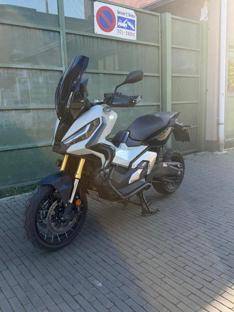 XADV 750 2024, Particulier