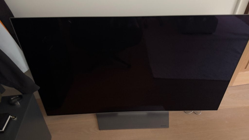 Tv, Audio, Tv en Foto, Televisies, Ophalen, OLED, Zo goed als nieuw, 100 cm of meer