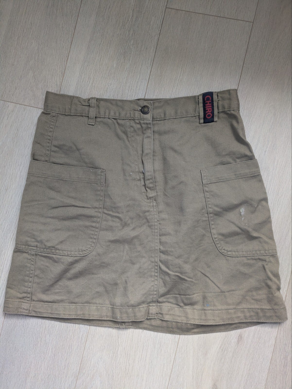 chiro rok maat 36, Verzenden