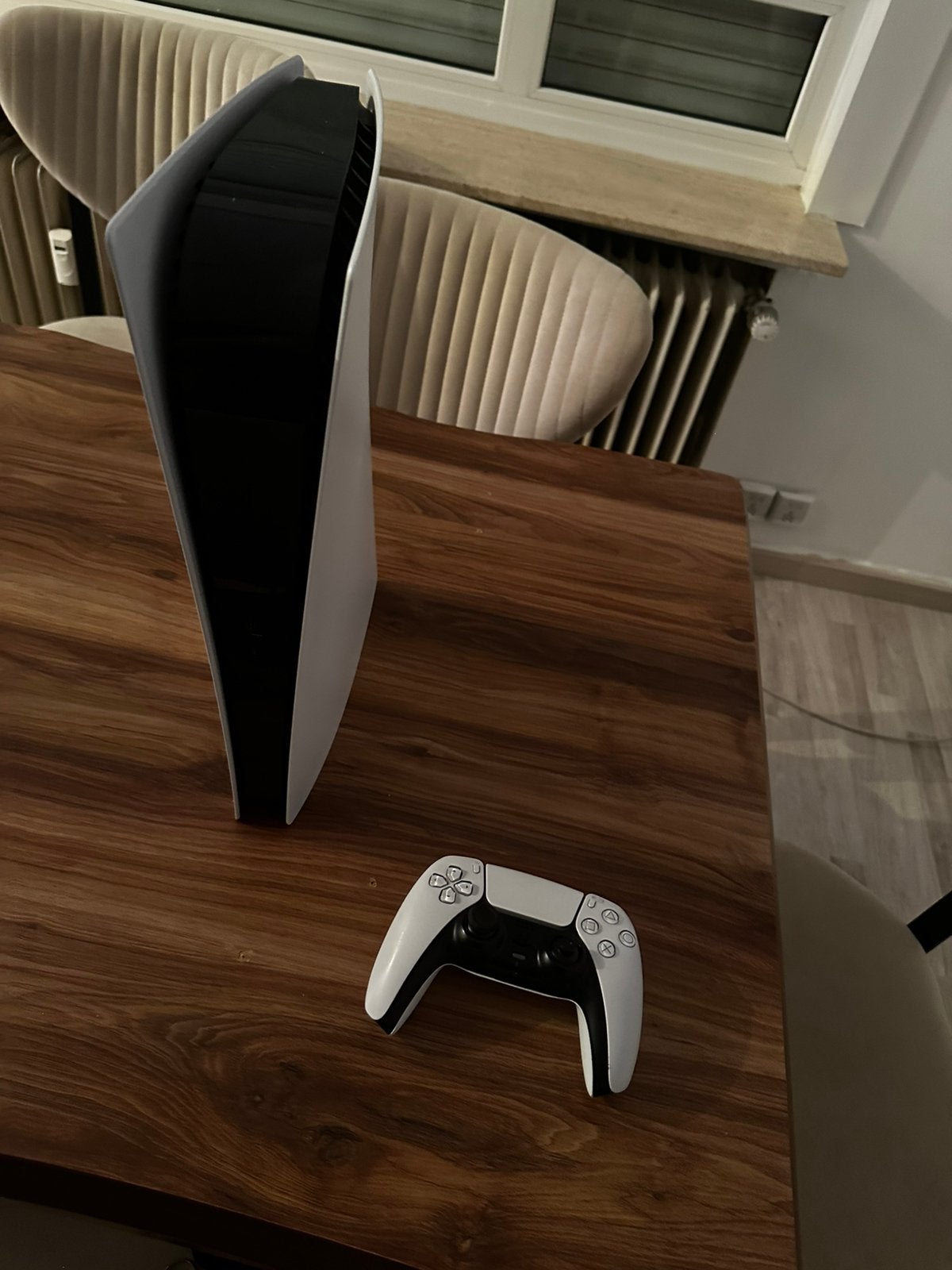 Ps5 fat digital edition 850 gb 430€ vaste prijs of ruilen pc, Games en Spelcomputers, Ophalen of Verzenden, Zo goed als nieuw